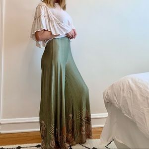 Tropical breeze pants